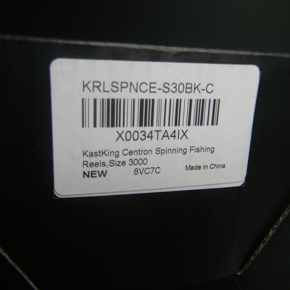 KastKing Centron 3000 Spinning Reel - Picture 8 of 16